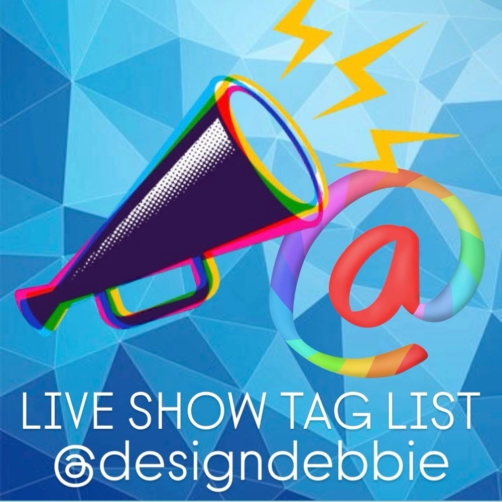 Design Debbie Tag List!